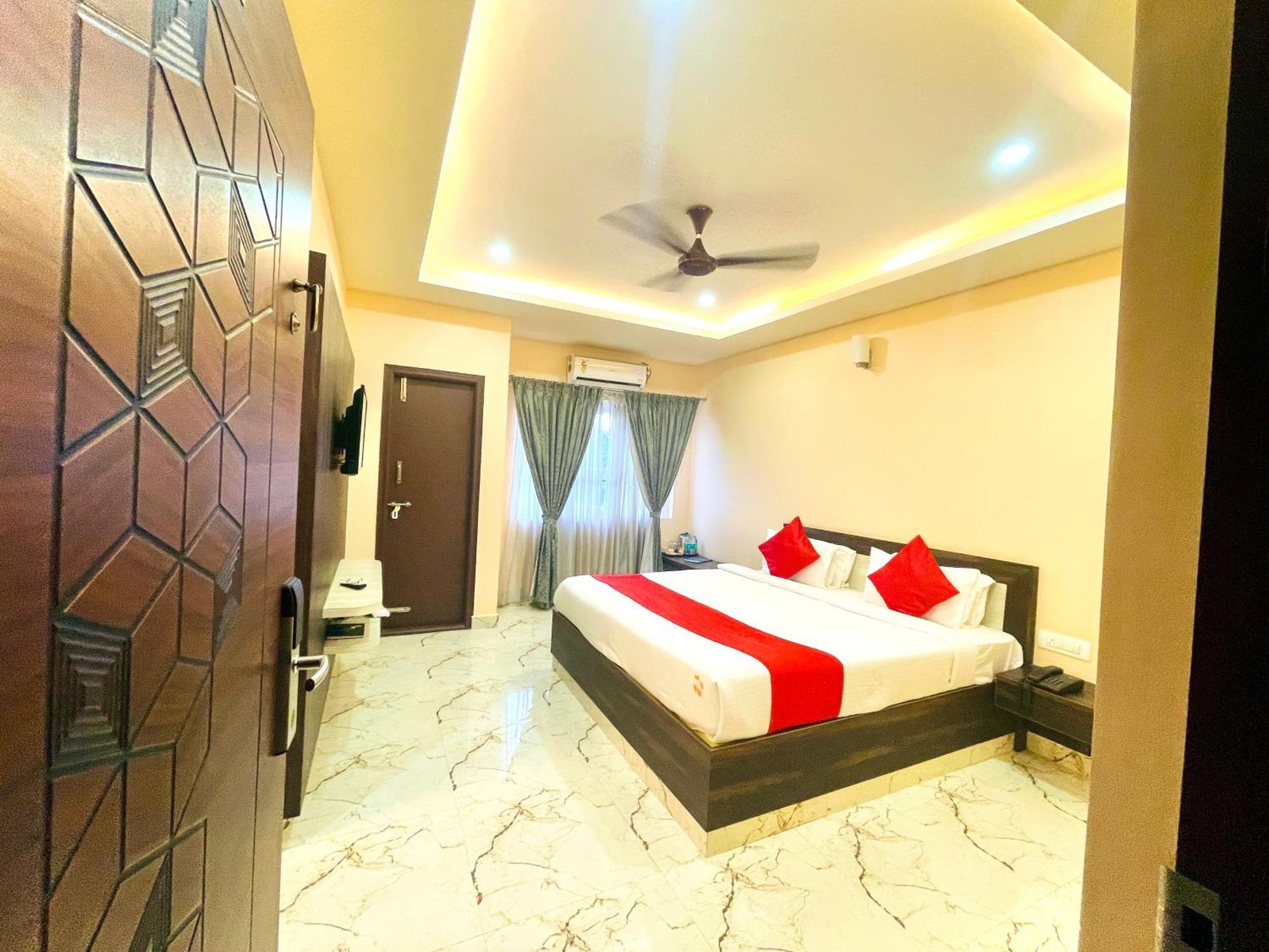 Aura By Agira Hotels Yelahanka Extérieur photo