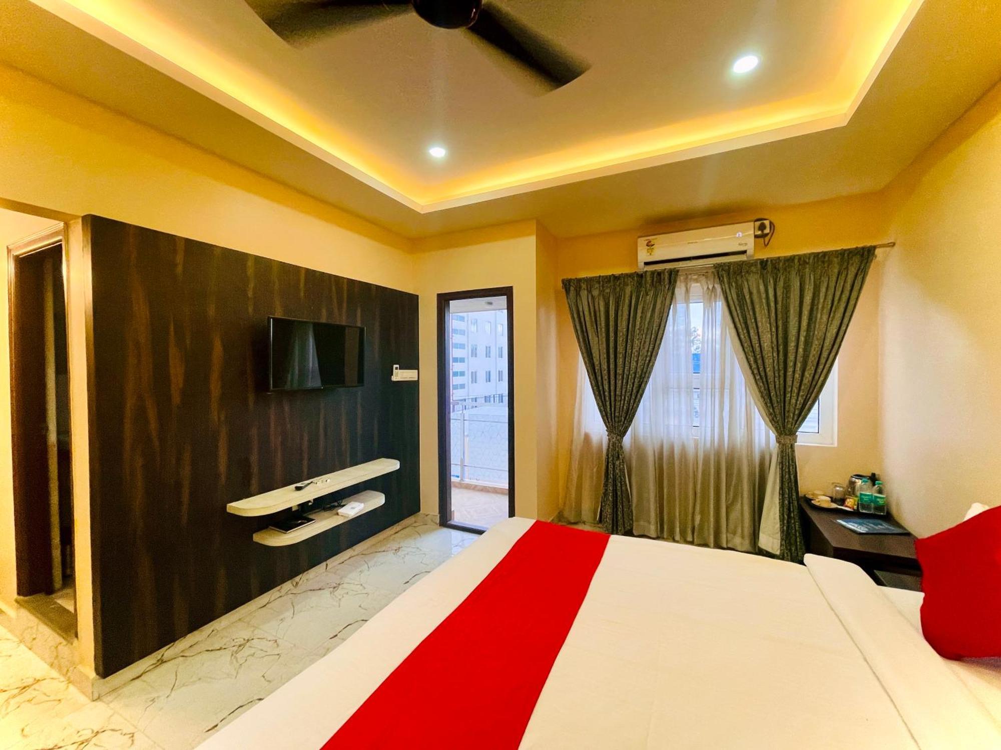 Aura By Agira Hotels Yelahanka Extérieur photo
