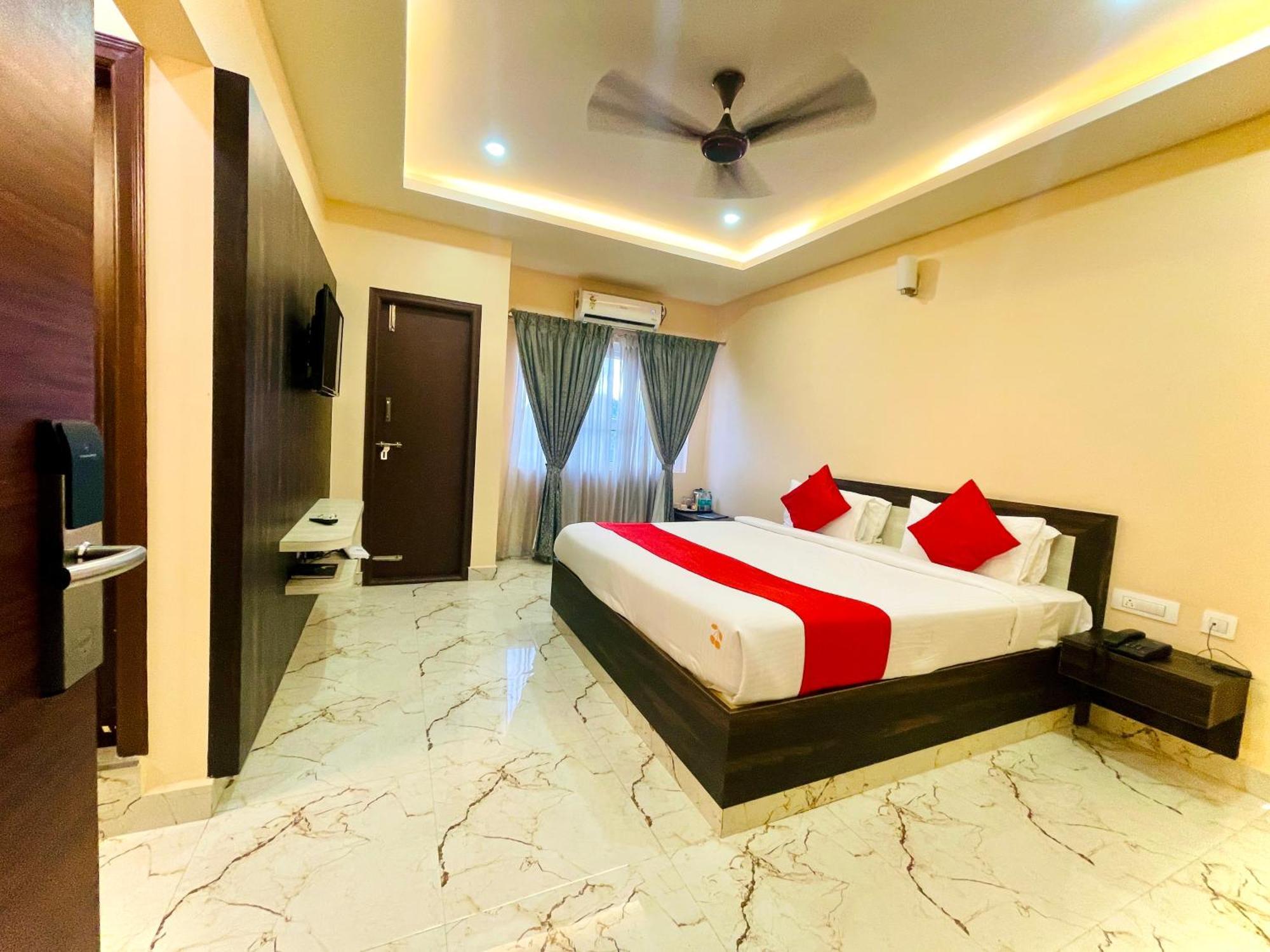 Aura By Agira Hotels Yelahanka Extérieur photo