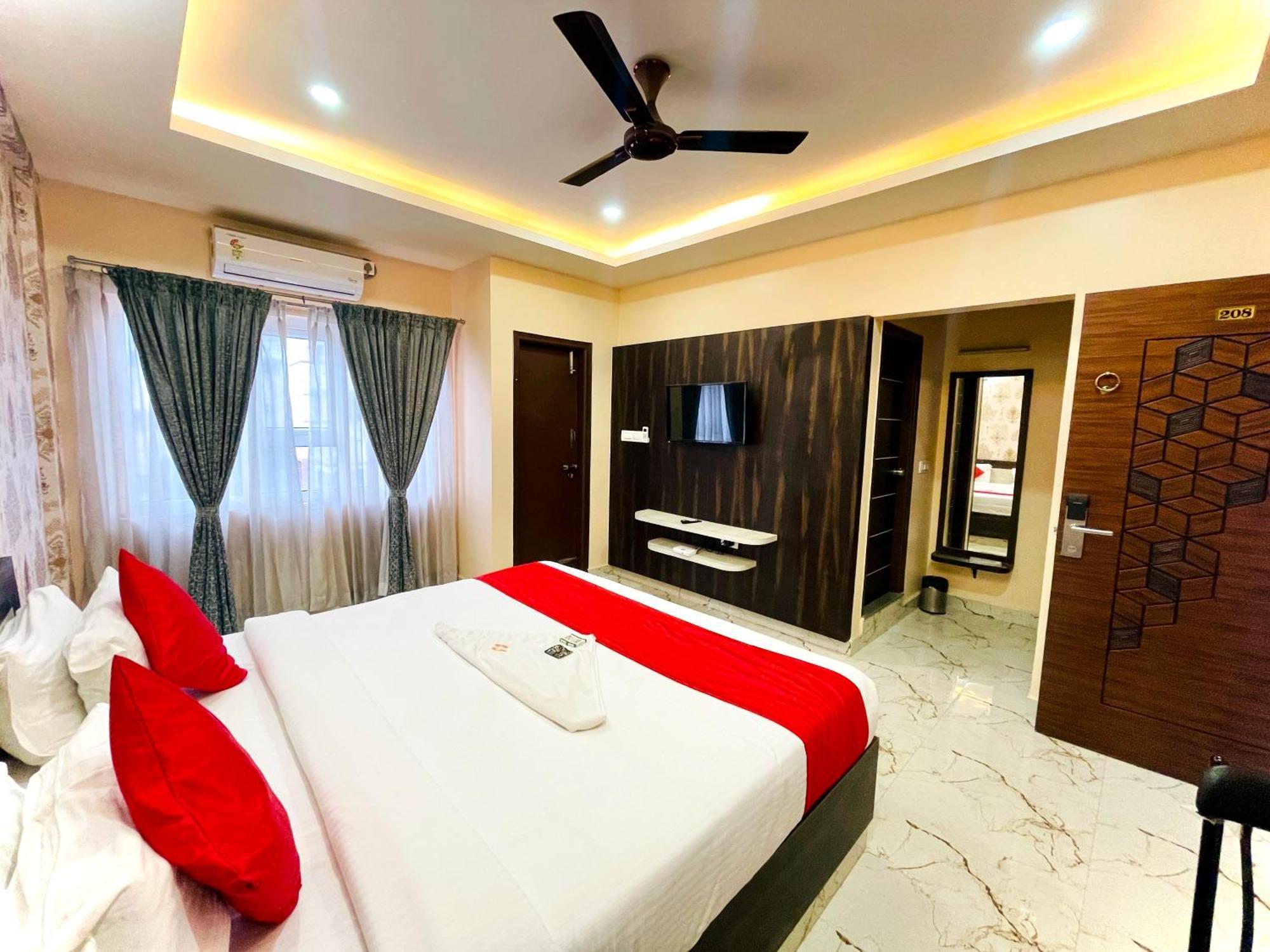 Aura By Agira Hotels Yelahanka Extérieur photo