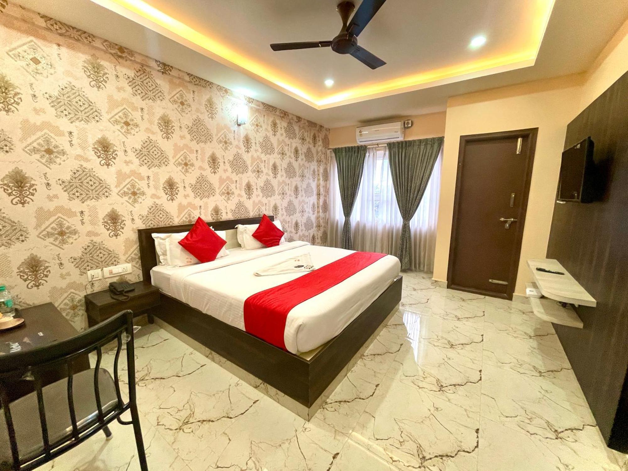 Aura By Agira Hotels Yelahanka Extérieur photo